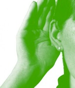 listen to the behavior