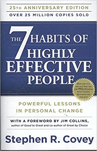 7 habits of highly effective people cover