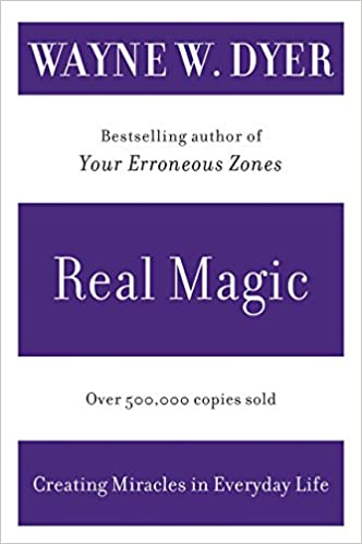Real Magic book cover