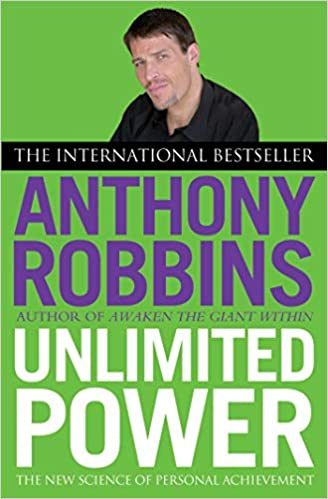 unlimited power book cover