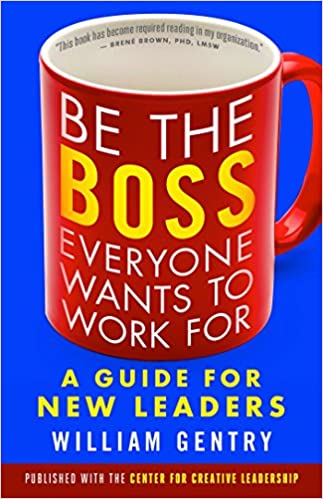 Be The Boss Everyone Wants To Work For Book Cover
