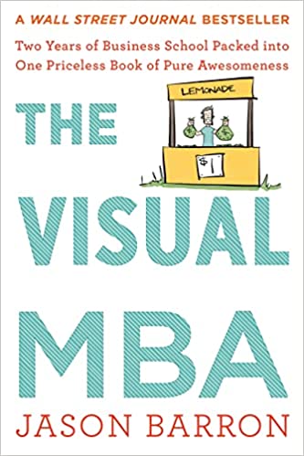 The Visual MBA book cover